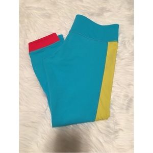 Fun lululemon crops!